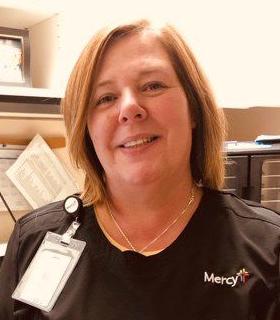 Kathy Hartnett - Mercy Hospice South